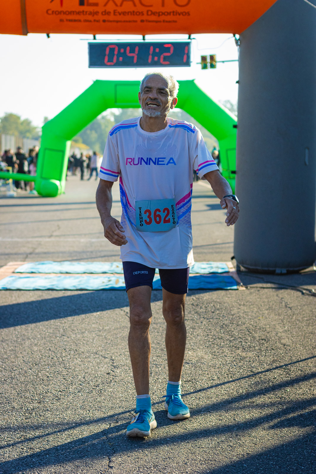 Foto Dorsal 362