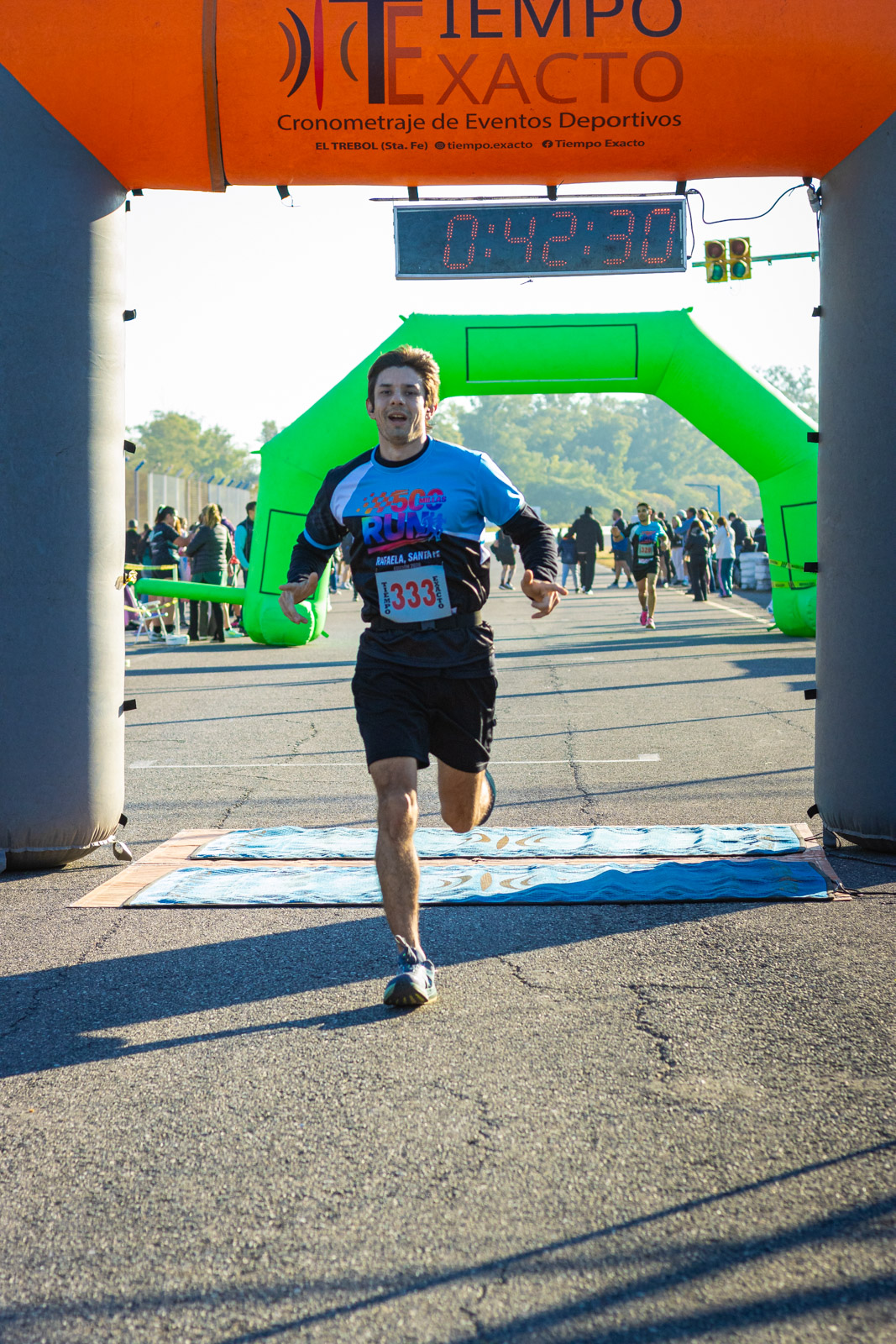 Foto Dorsal 333