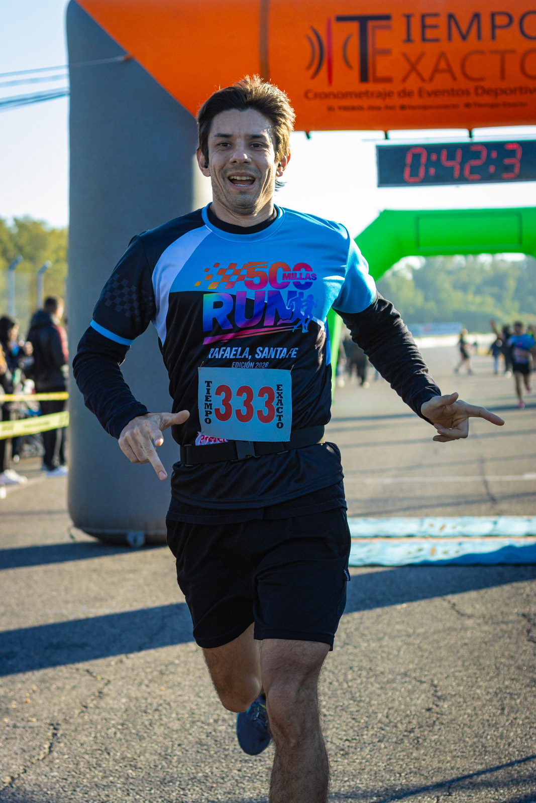 Foto Dorsal 333