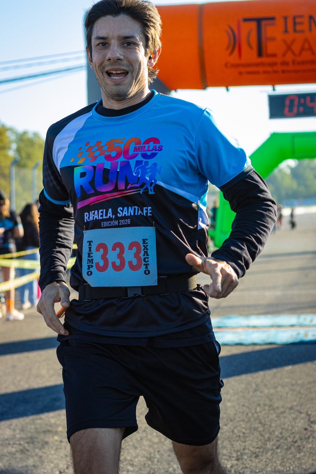 Foto Dorsal 333