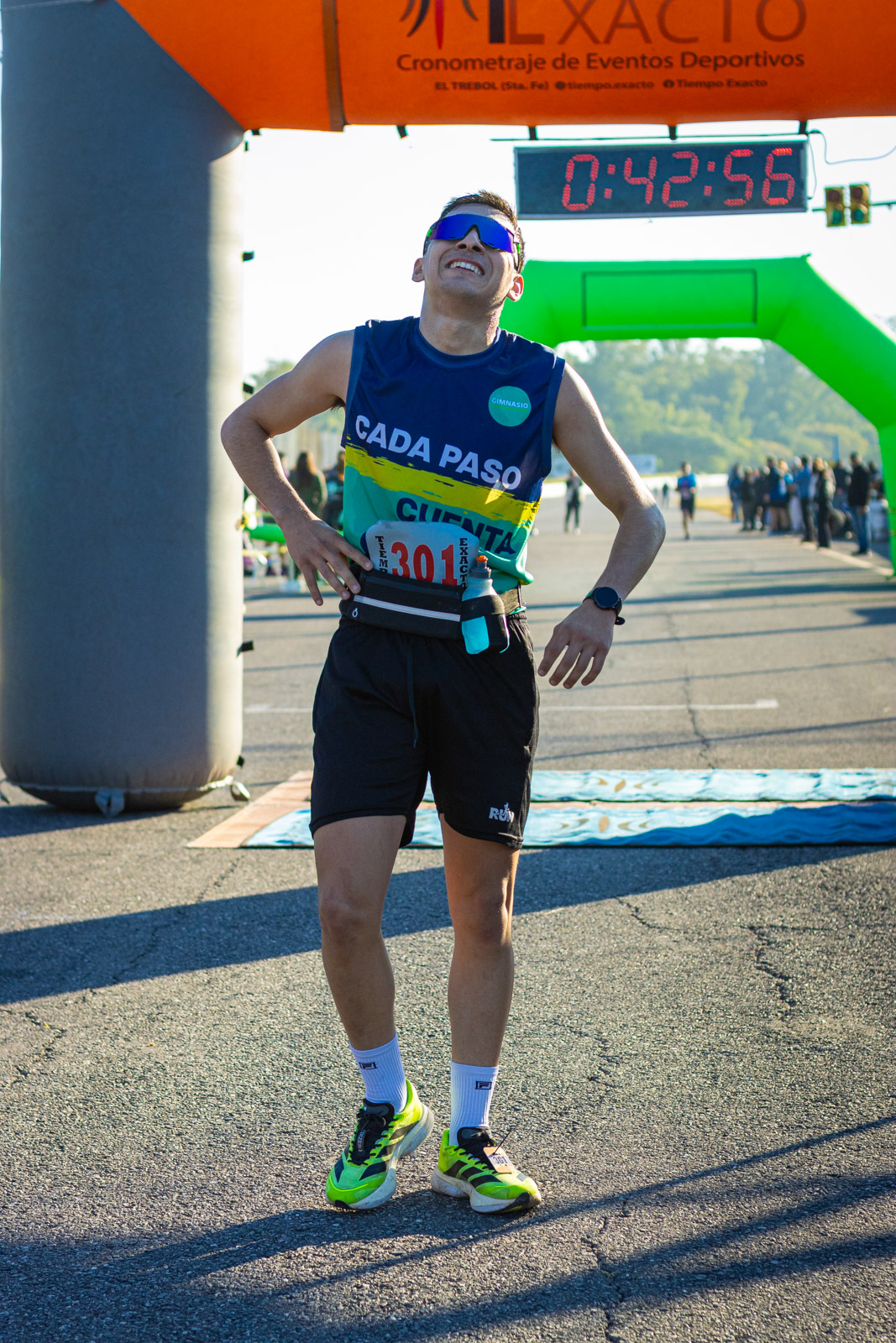 Foto Dorsal 301