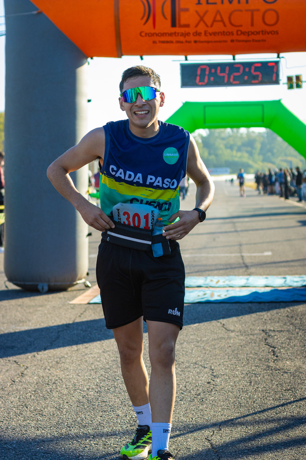 Foto Dorsal 301