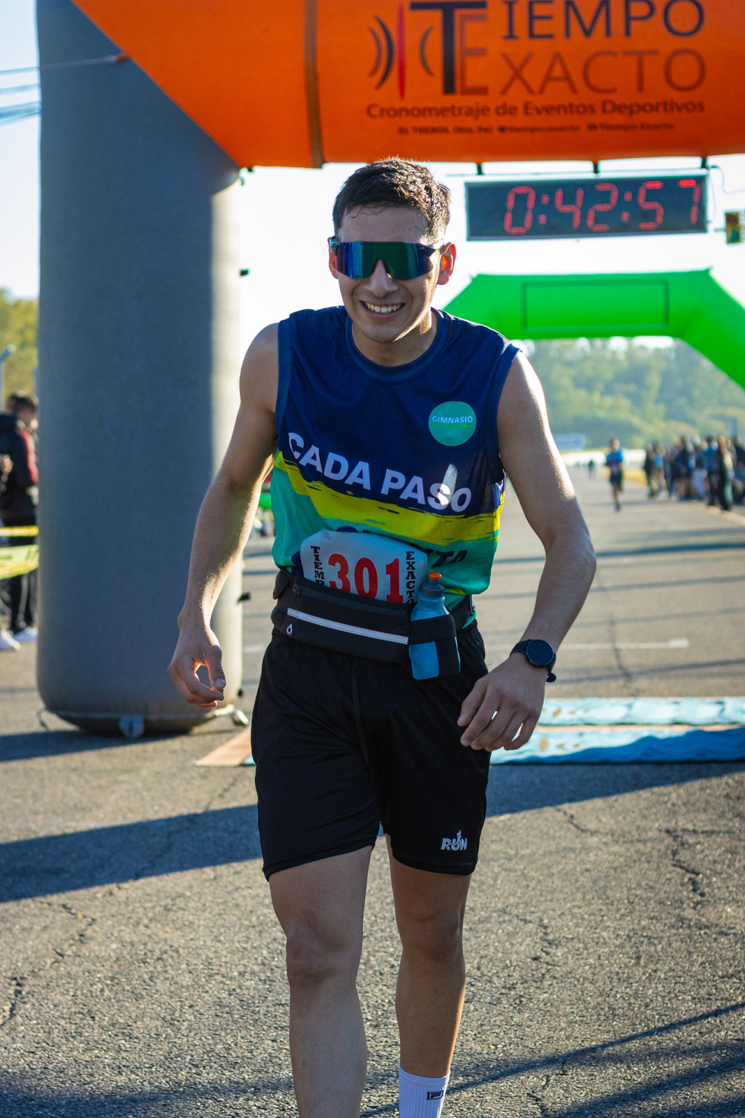 Foto Dorsal 301