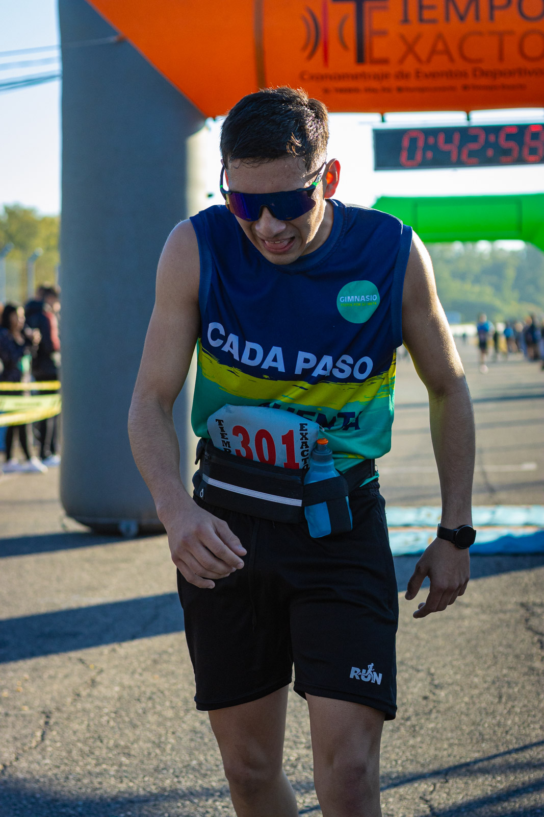 Foto Dorsal 301