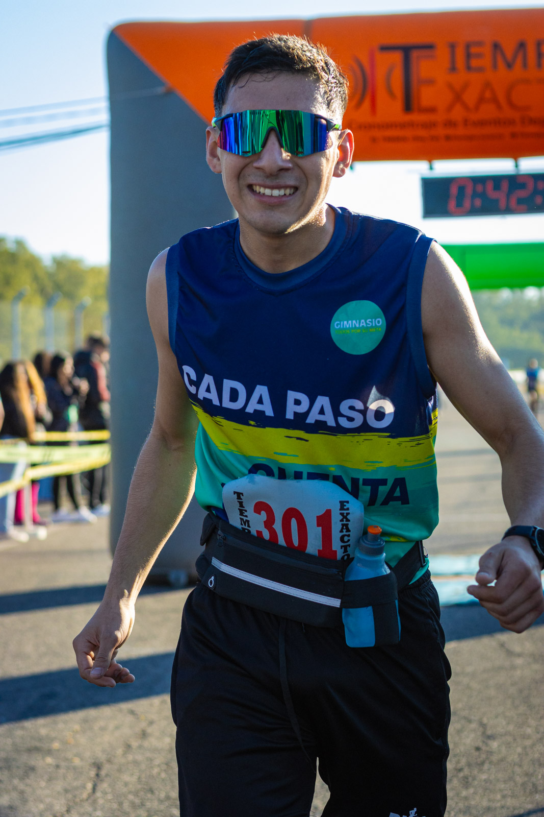 Foto Dorsal 301