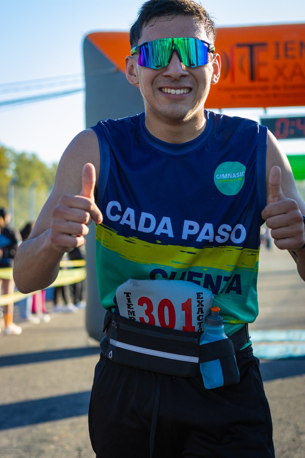 Foto Dorsal 301