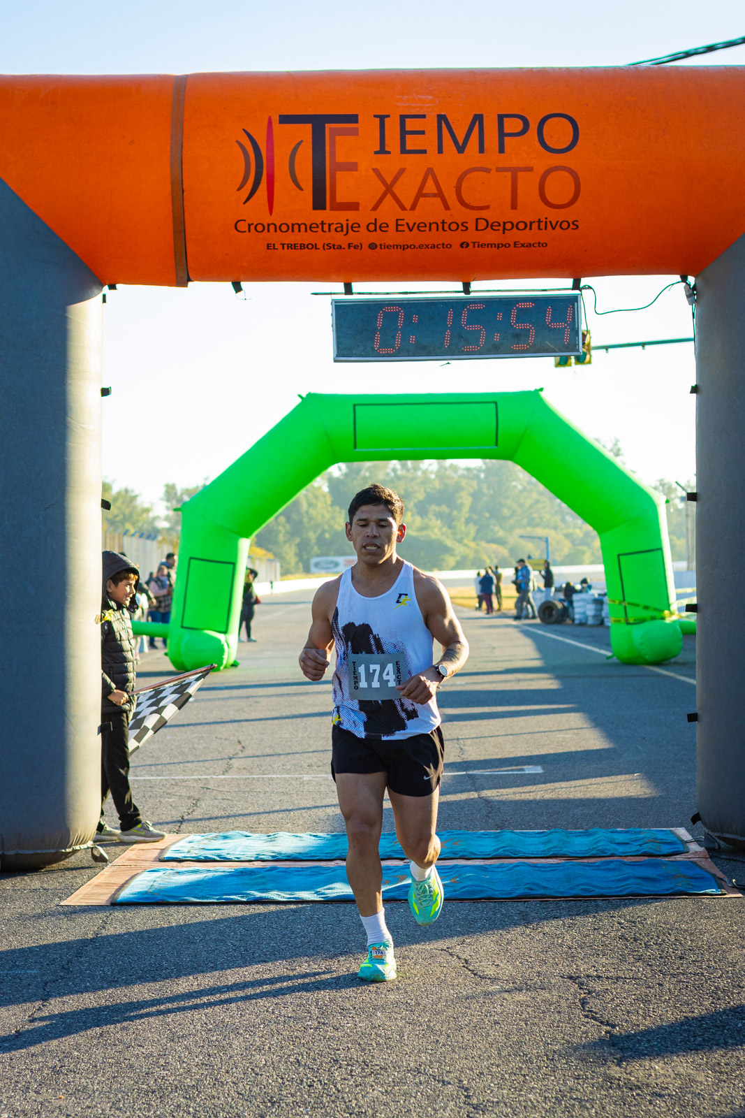 Foto Dorsal 174