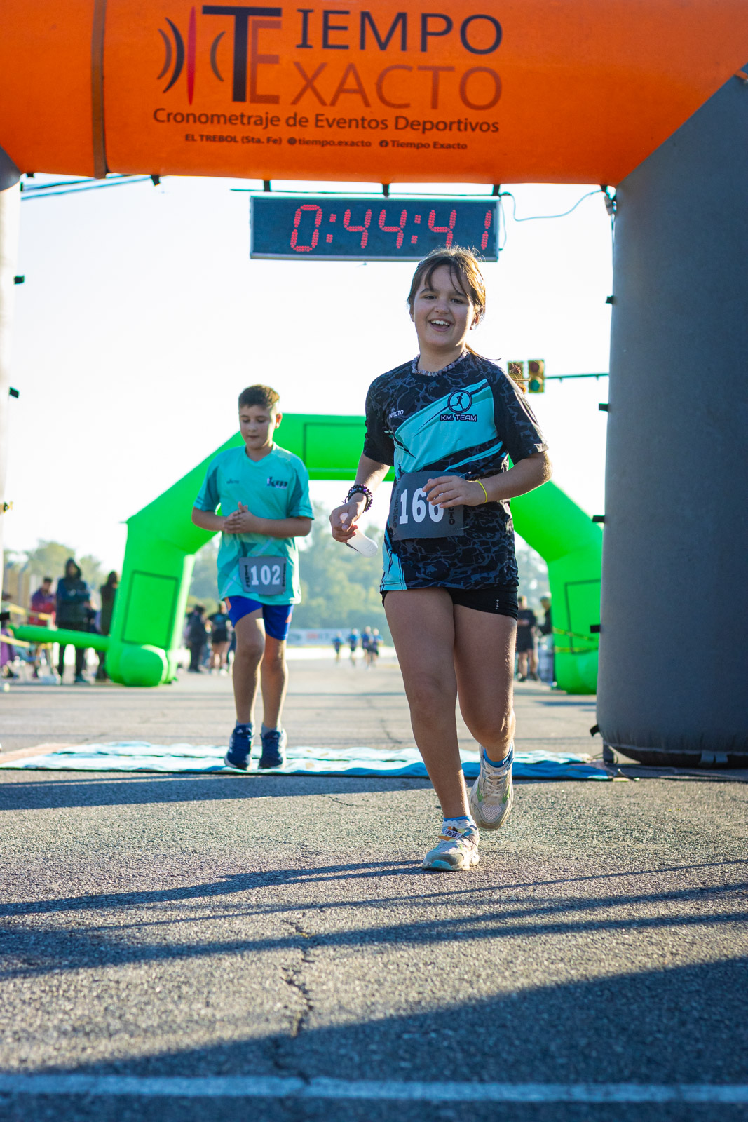 Foto Dorsal 102