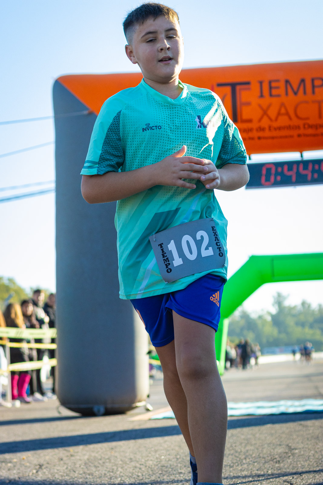 Foto Dorsal 102