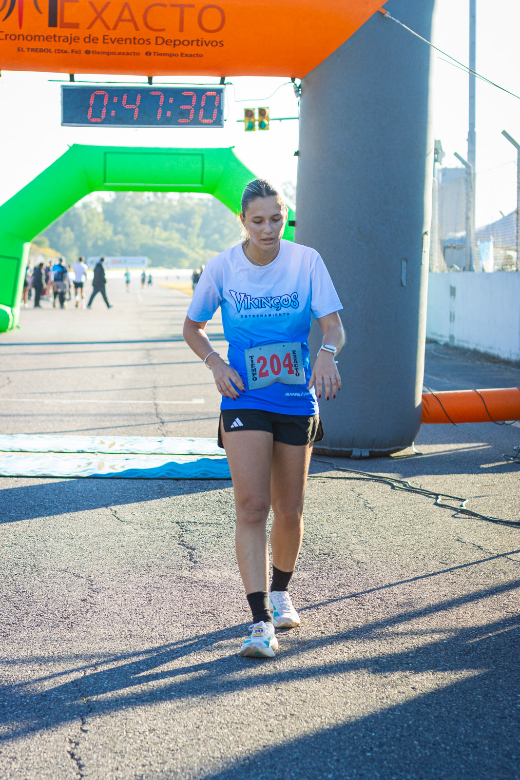 Foto Dorsal 204