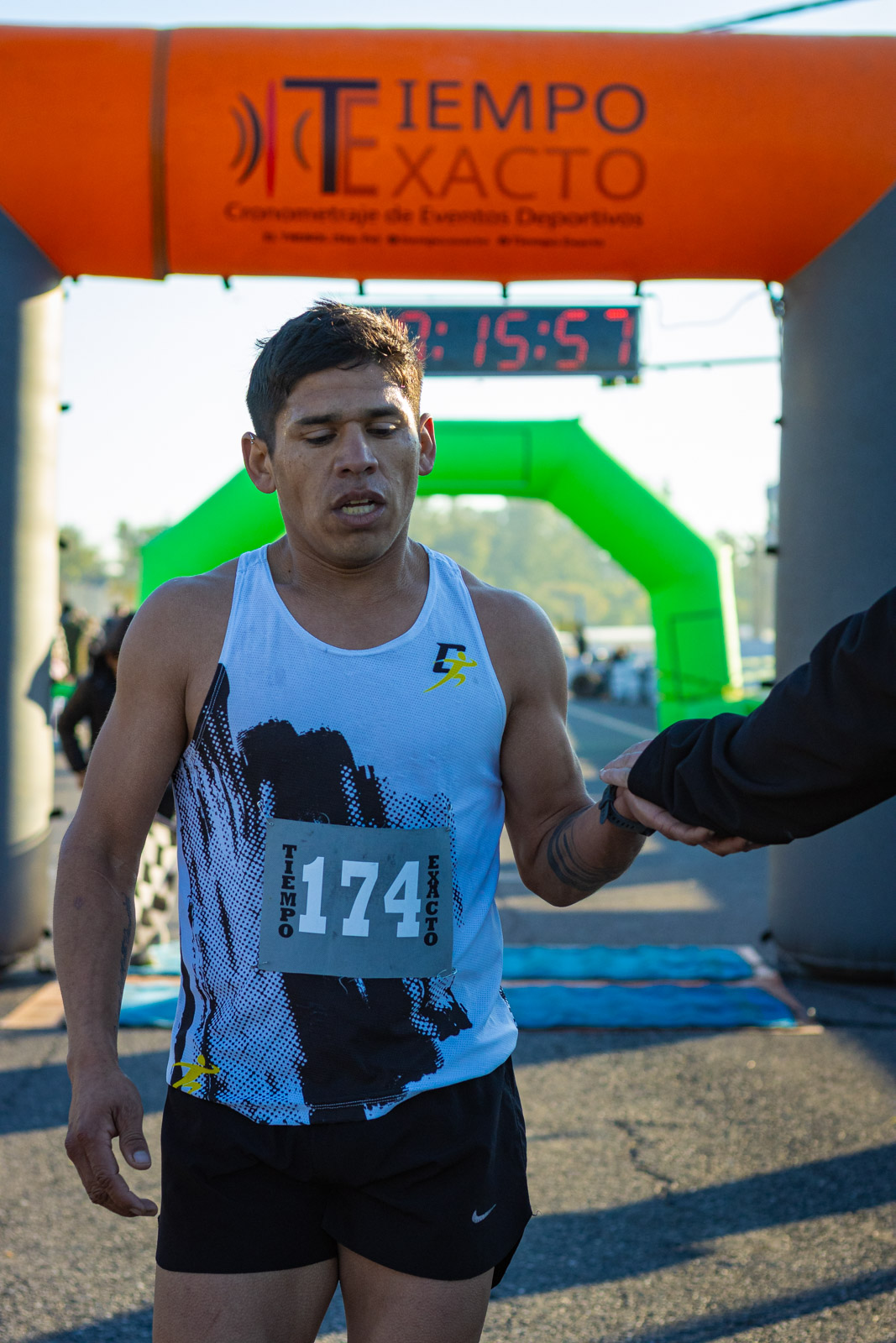 Foto Dorsal 174