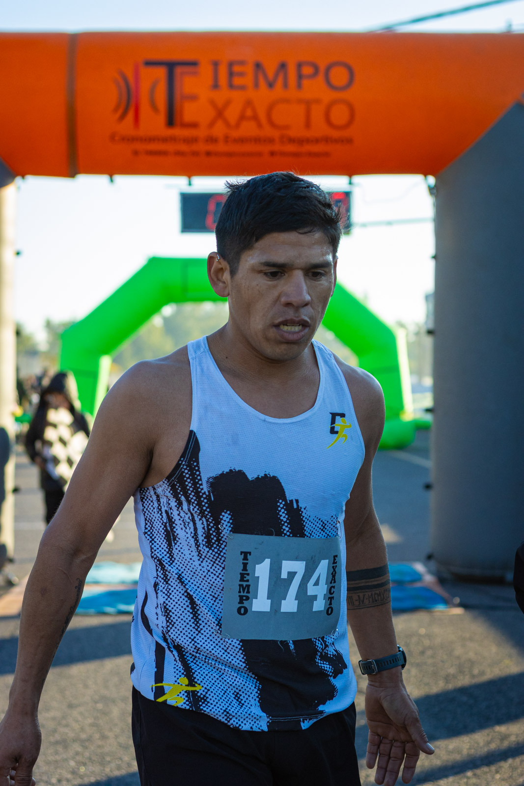 Foto Dorsal 174