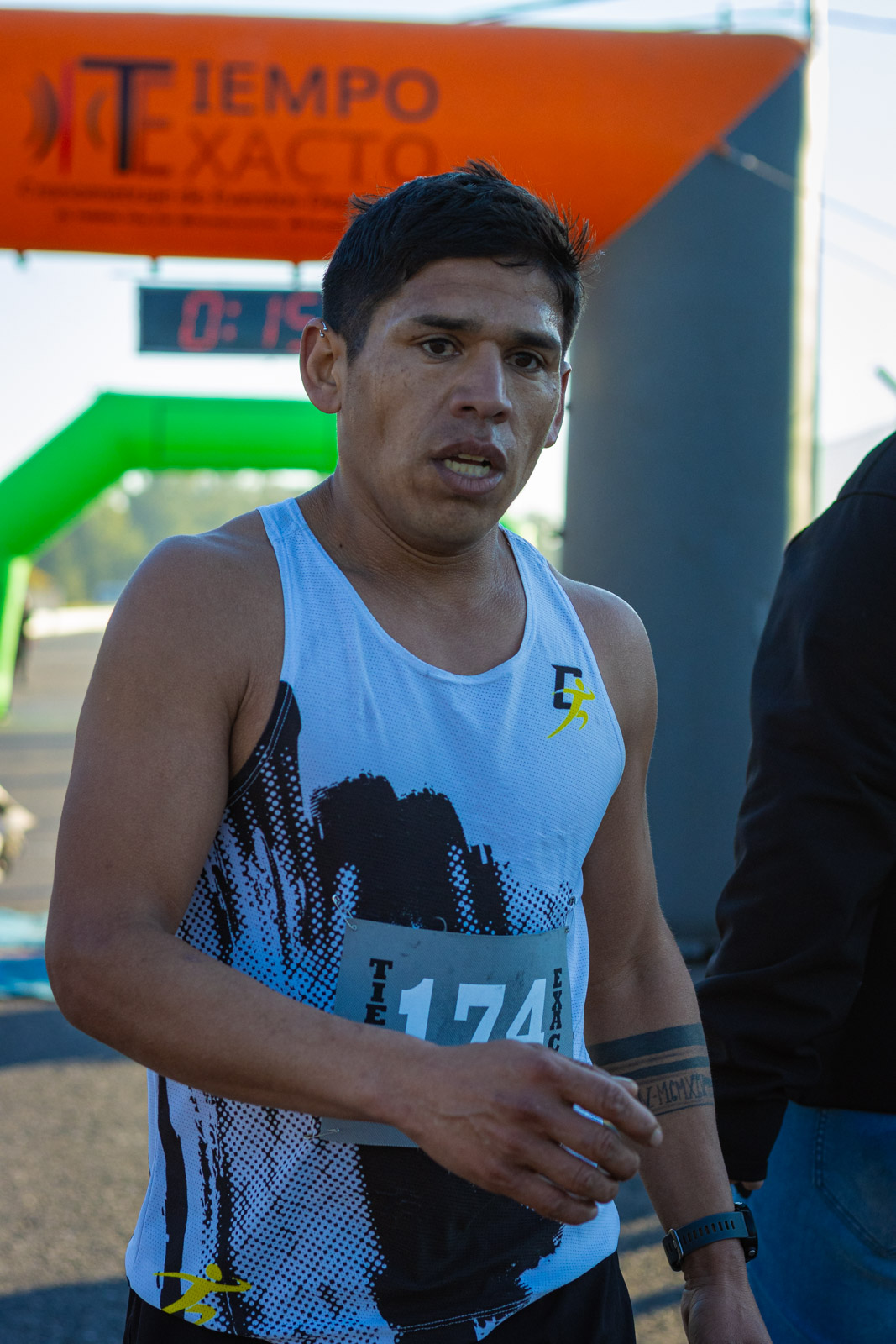Foto Dorsal 174