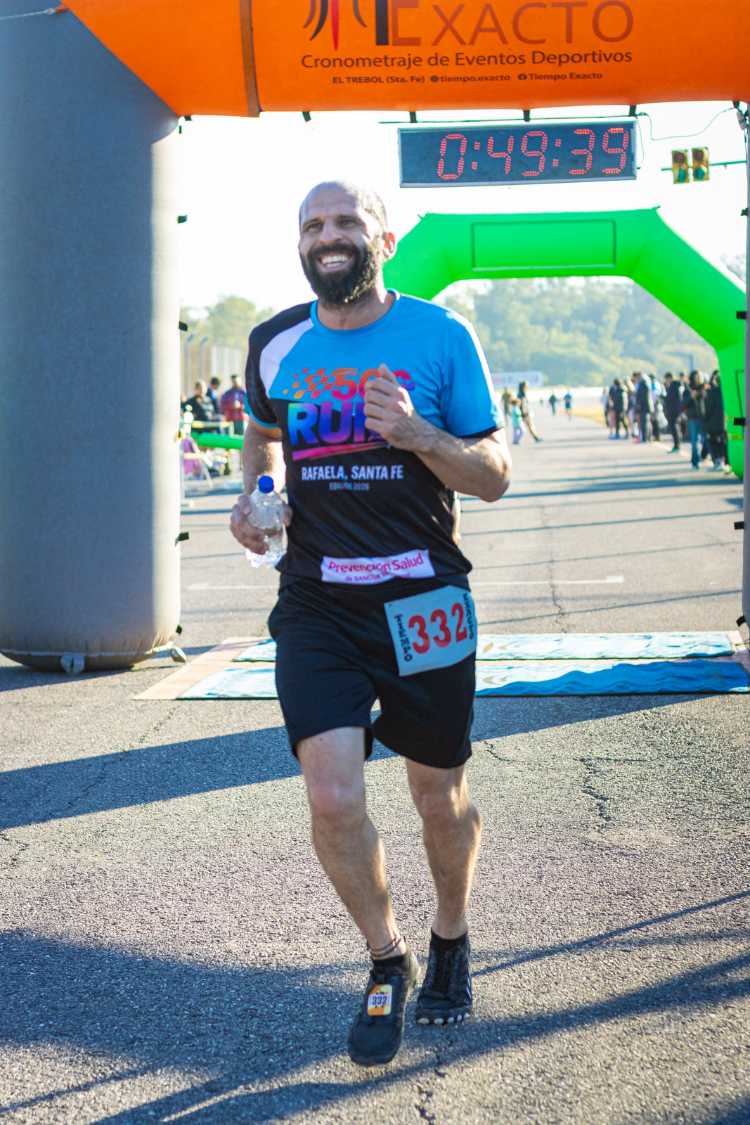 Foto Dorsal 332