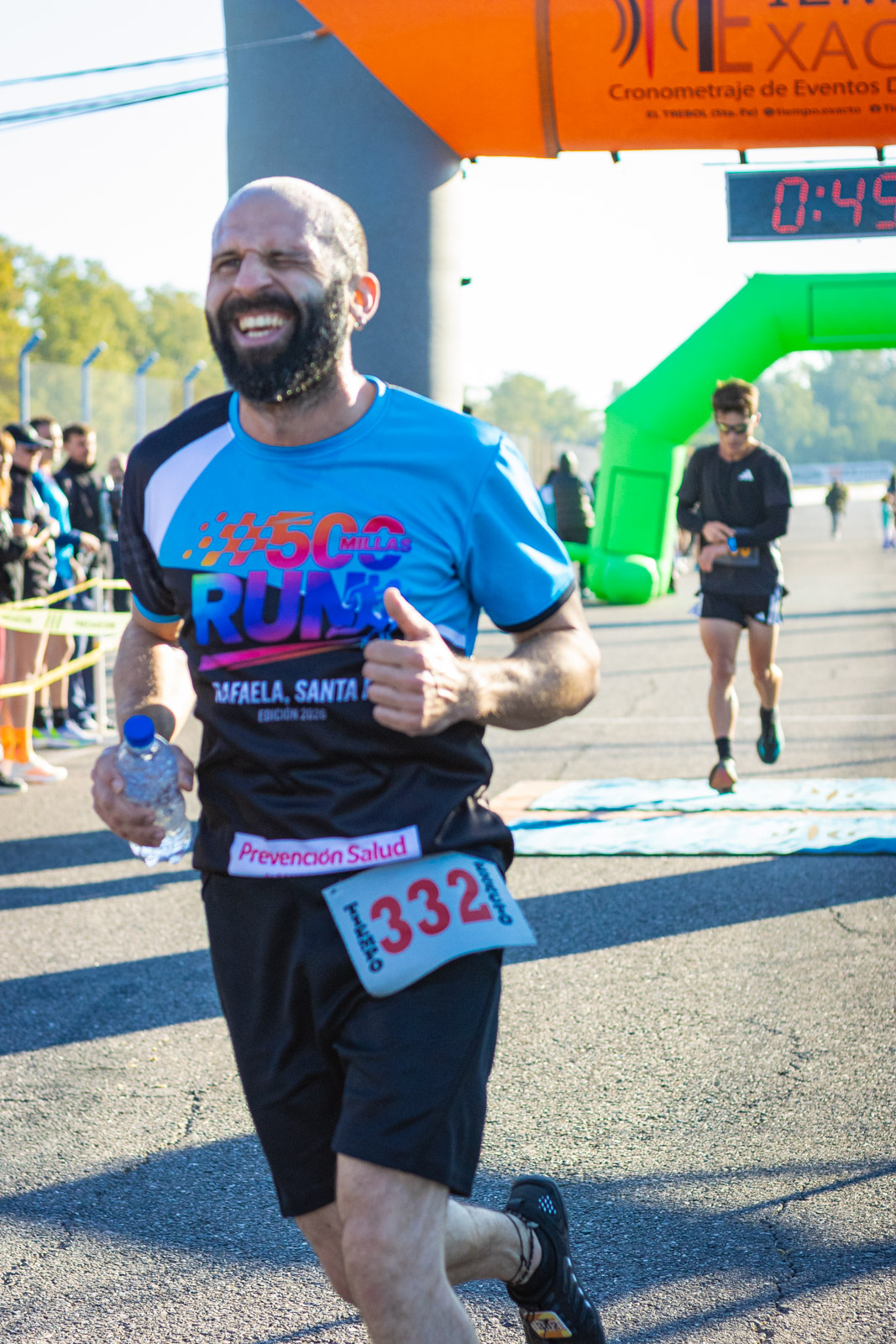 Foto Dorsal 332