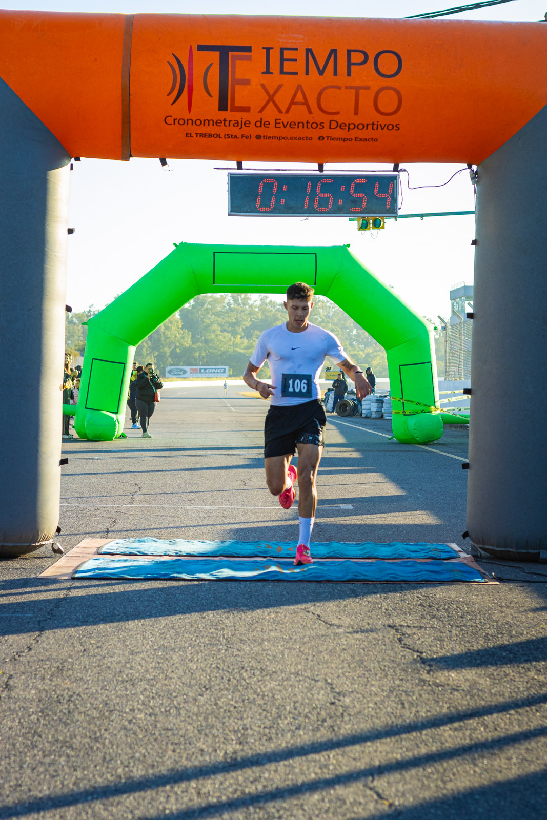 Foto Dorsal 106