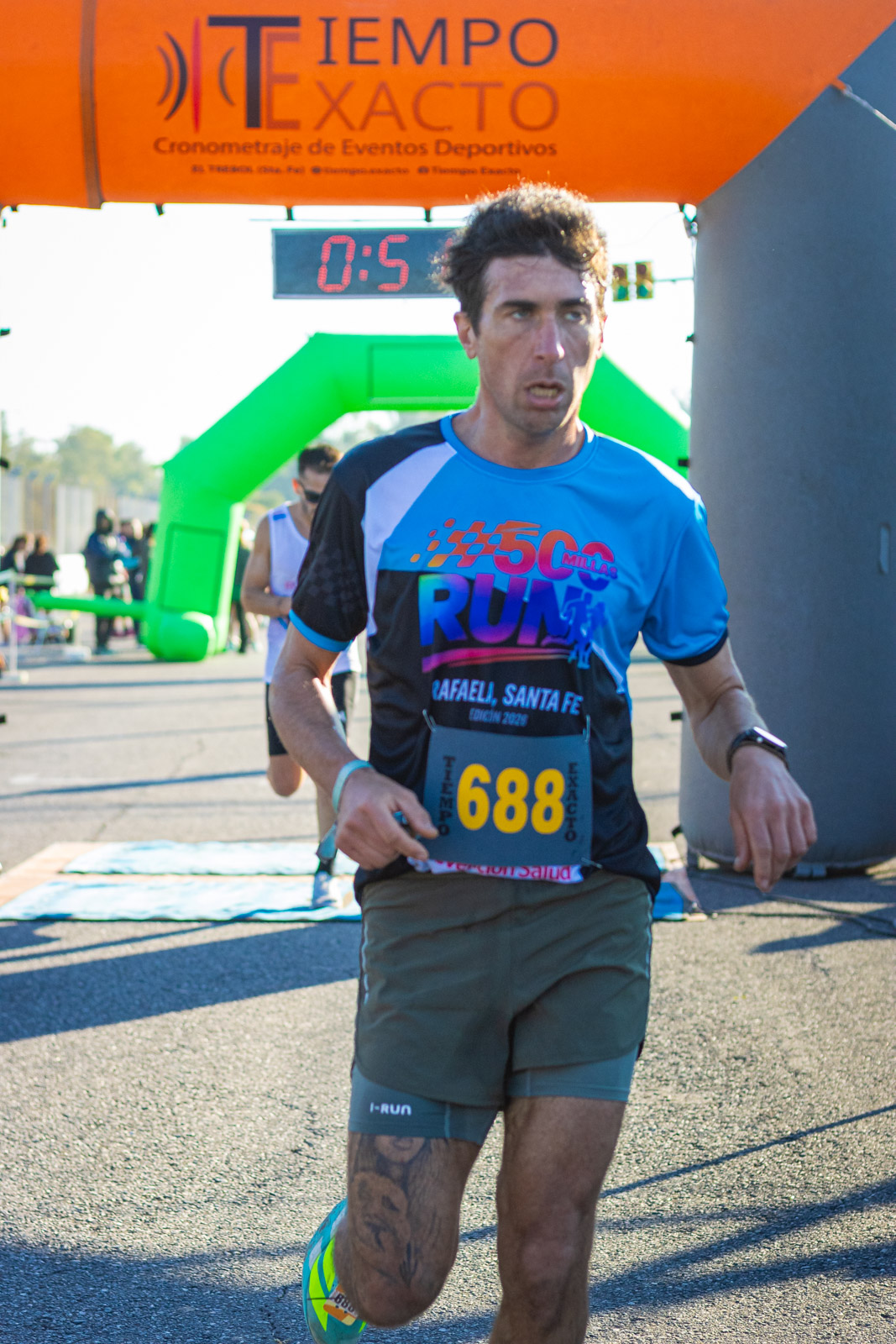 Foto Dorsal 688