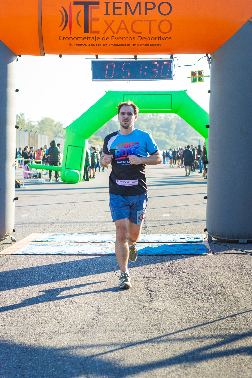 Foto Dorsal 500