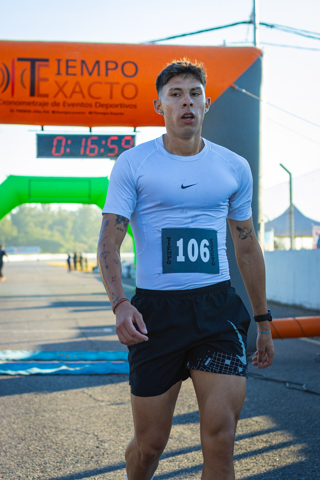 Foto Dorsal 106