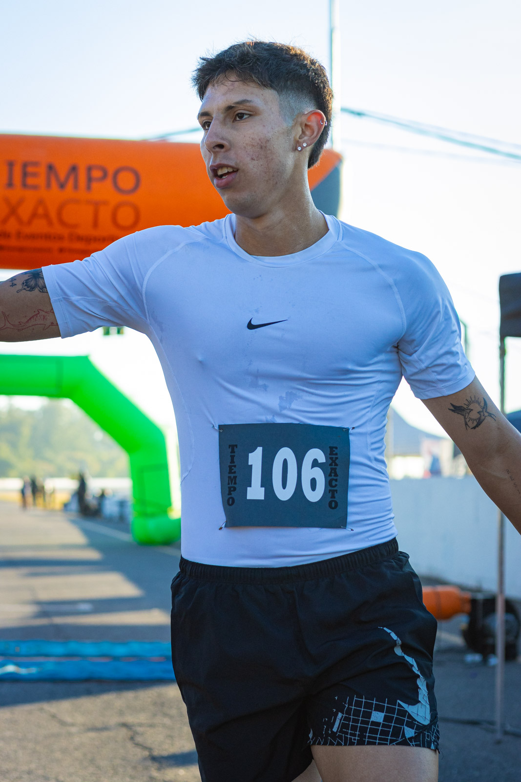 Foto Dorsal 106