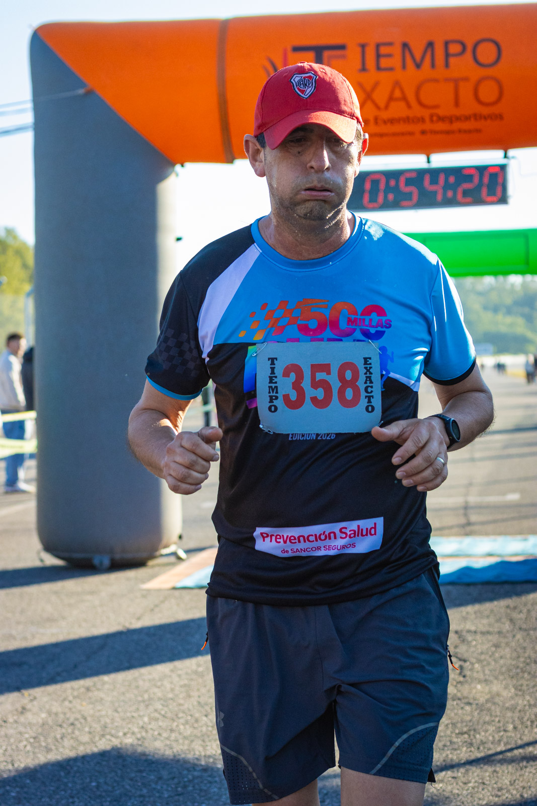 Foto Dorsal 358