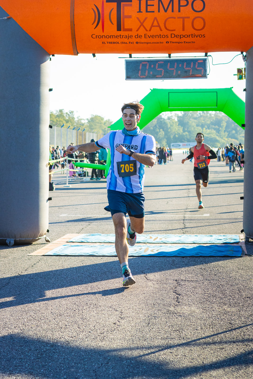Foto Dorsal 705