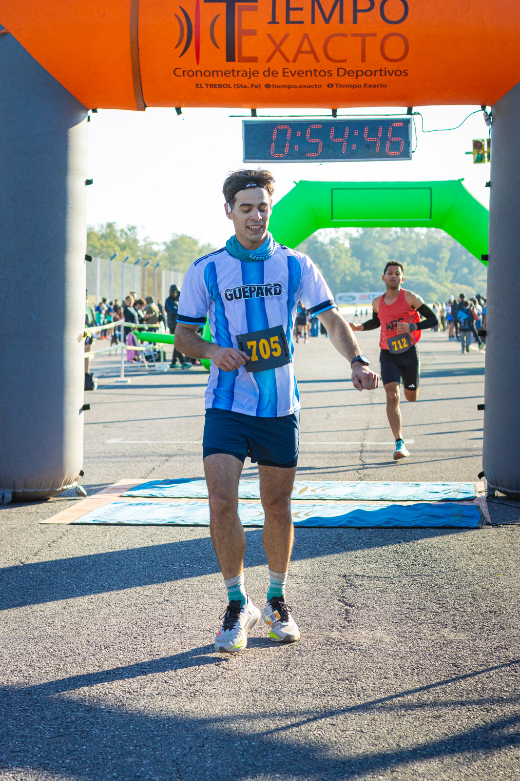 Foto Dorsal 705