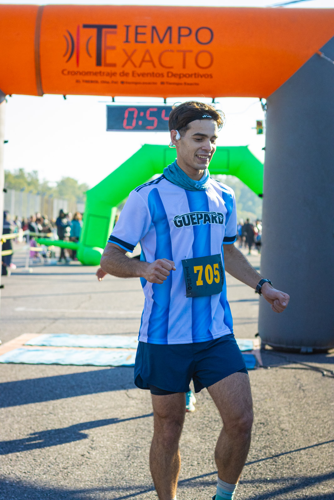 Foto Dorsal 705