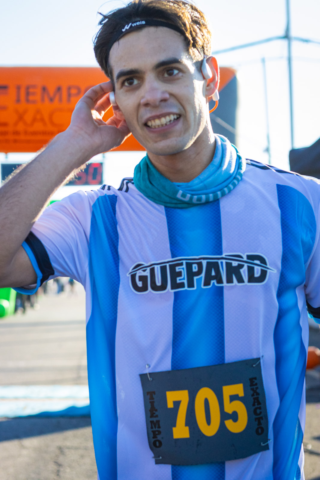 Foto Dorsal 705