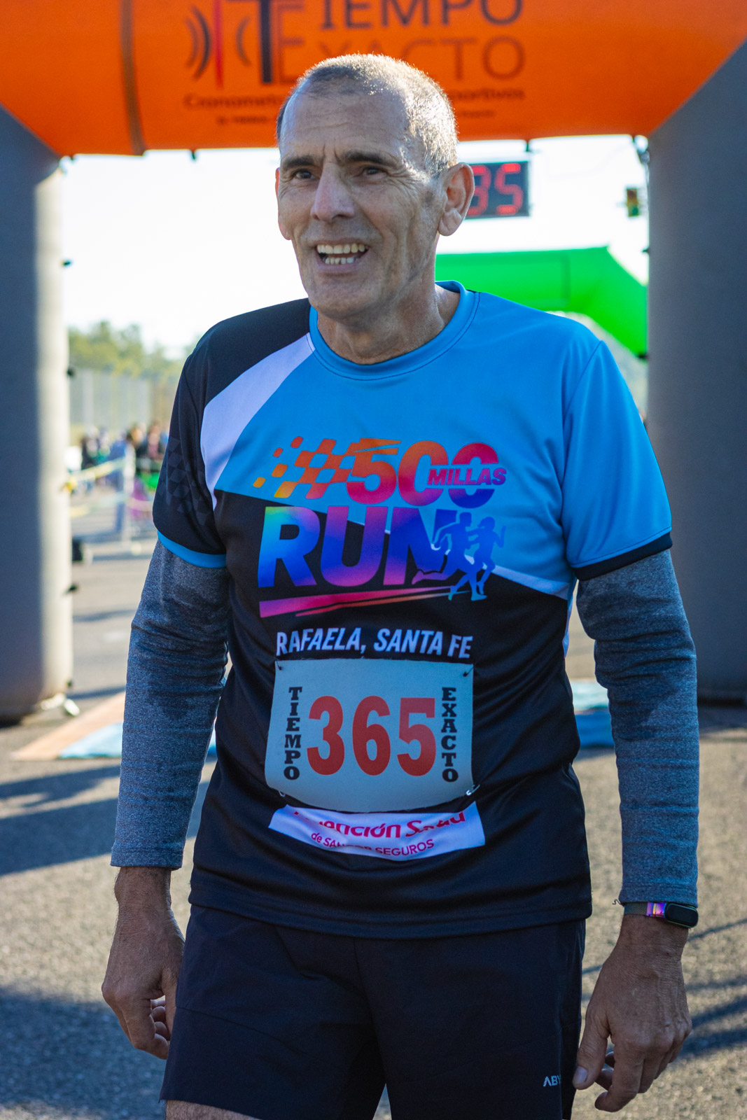 Foto Dorsal 365