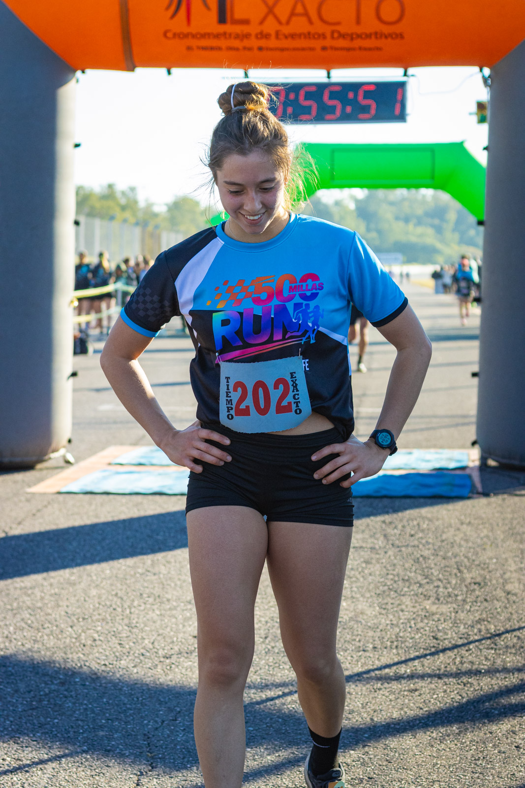 Foto Dorsal 202