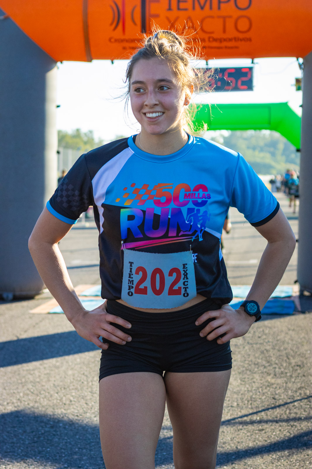 Foto Dorsal 202