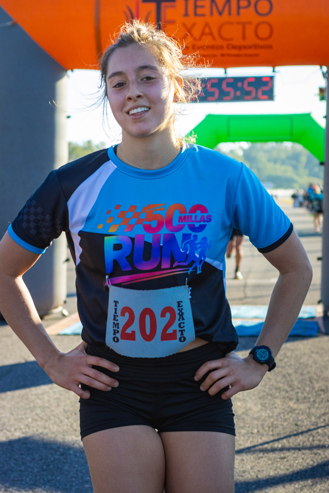 Foto Dorsal 202