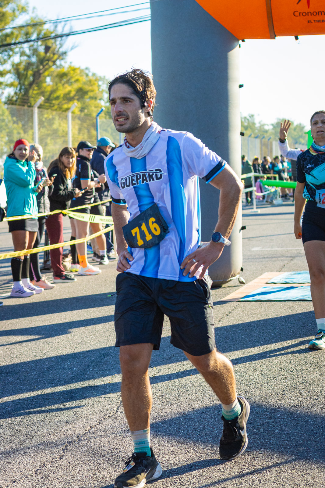 Foto Dorsal 716