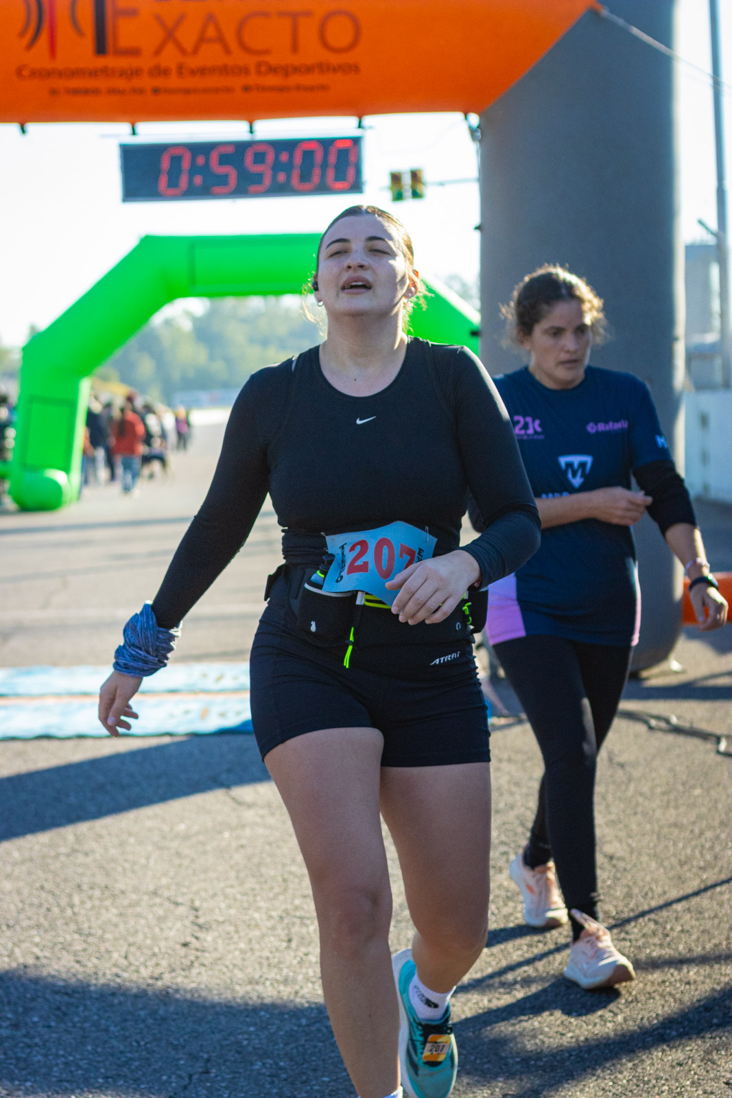 Foto Dorsal 207
