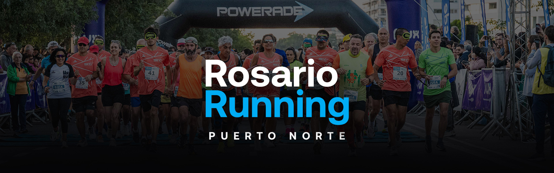 Rosario Running Puerto Norte
