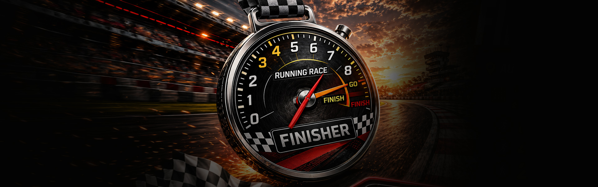 Finisher Autódromo Rosario