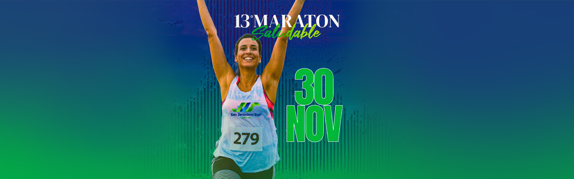 13° Maratón Saludable