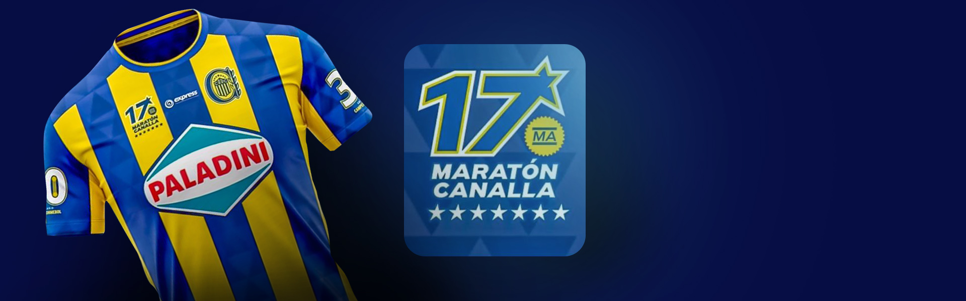17 Maraton Canalla