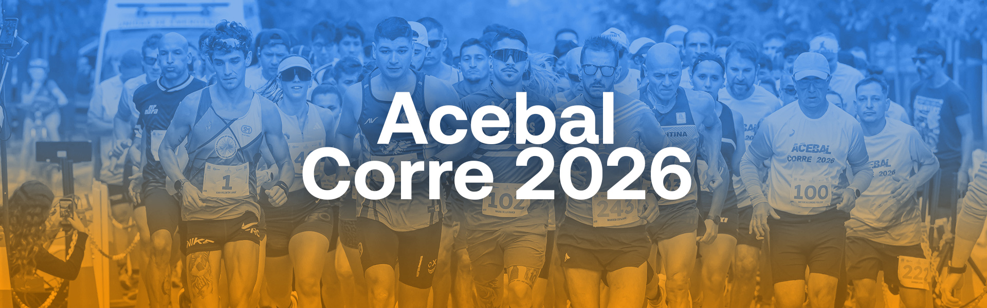 Acebal Corre 2026