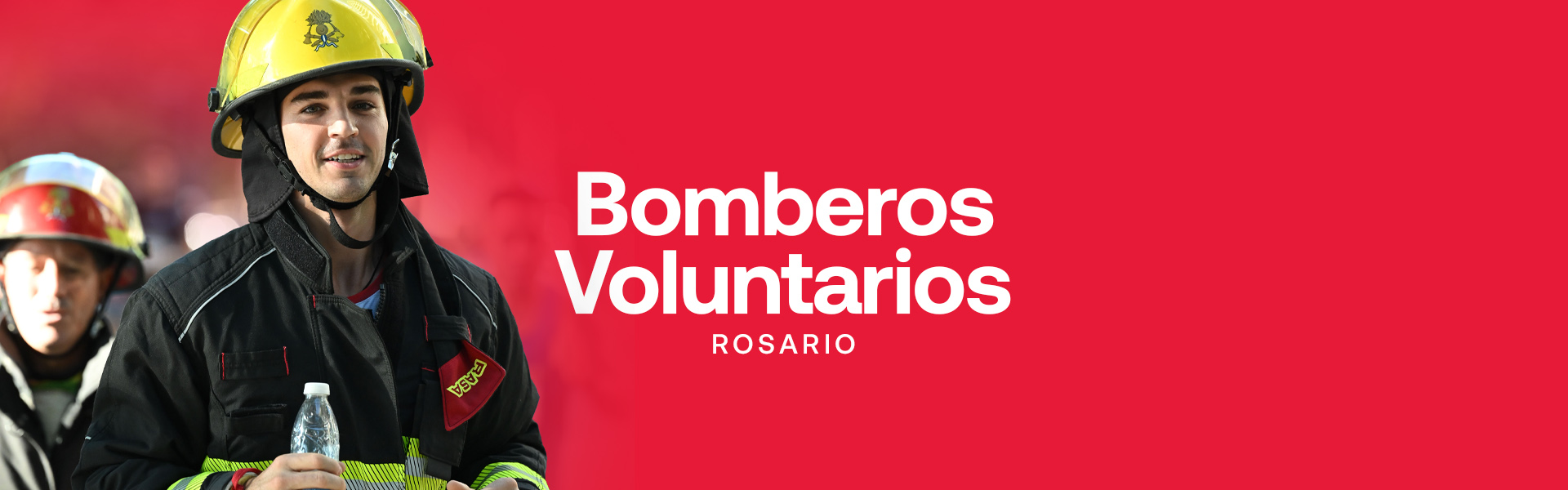 Bomberos Voluntarios Rosario