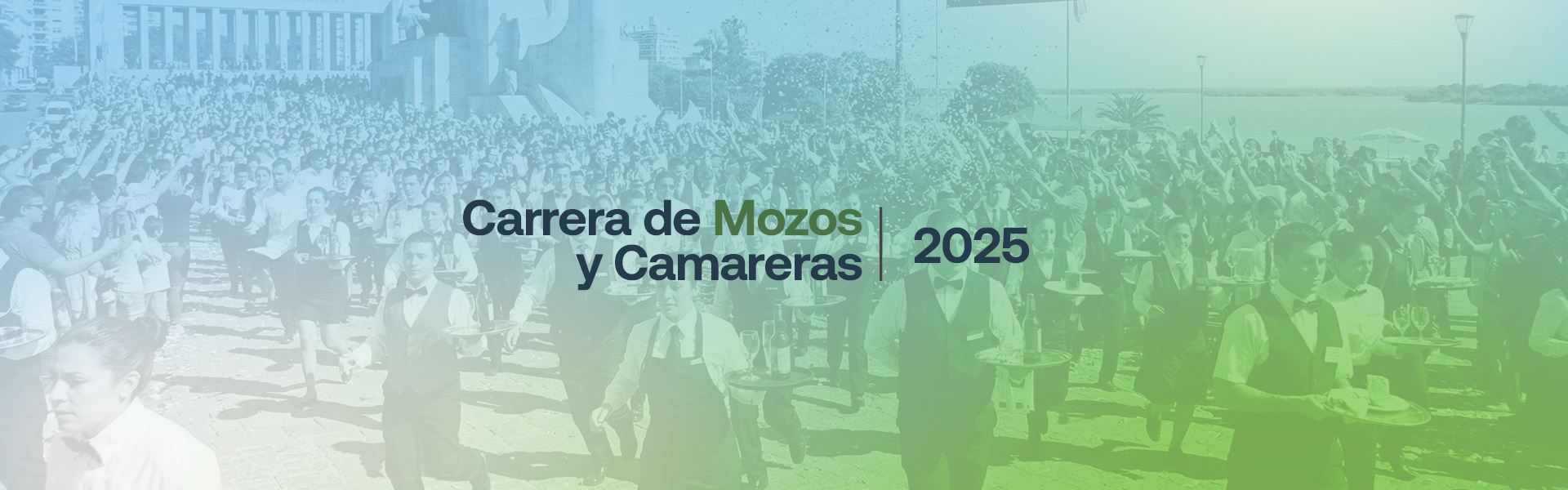 Carrera de Mozos y Camareras 2025