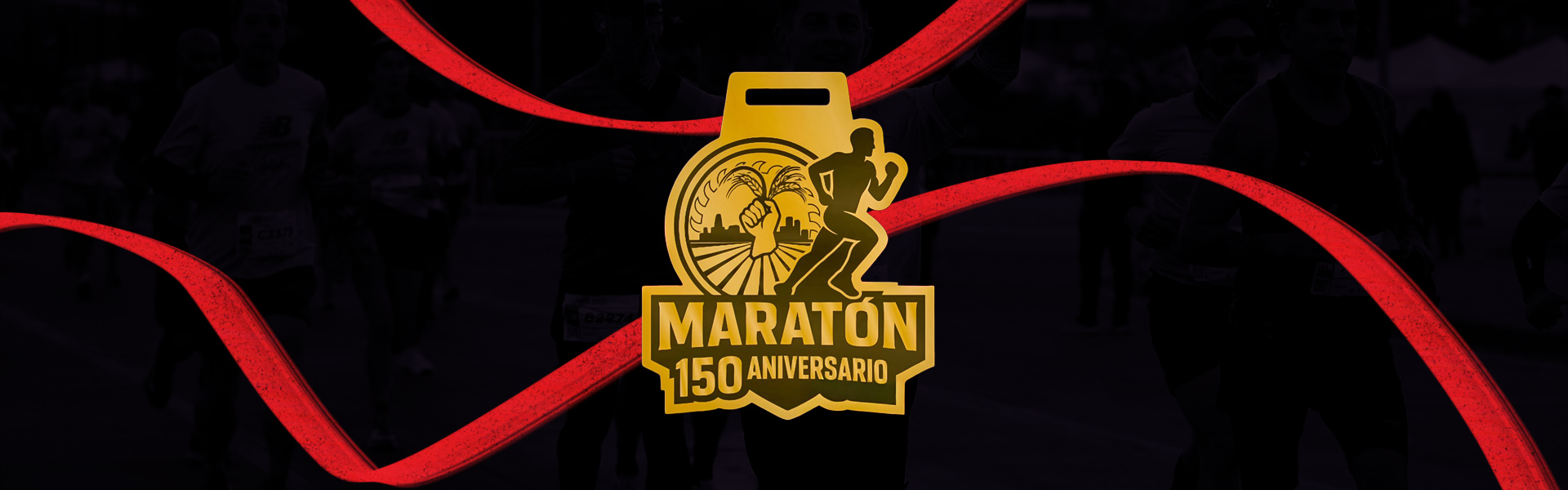 Maratón 150 aniversario Correa