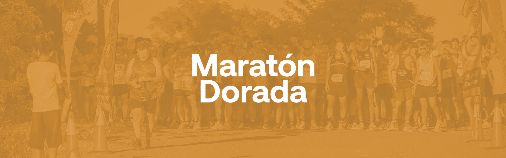 Maratón Dorada