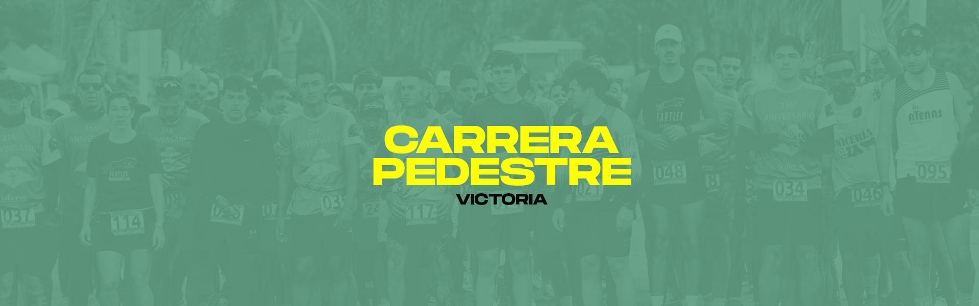 Carrera Pedestre Victoria